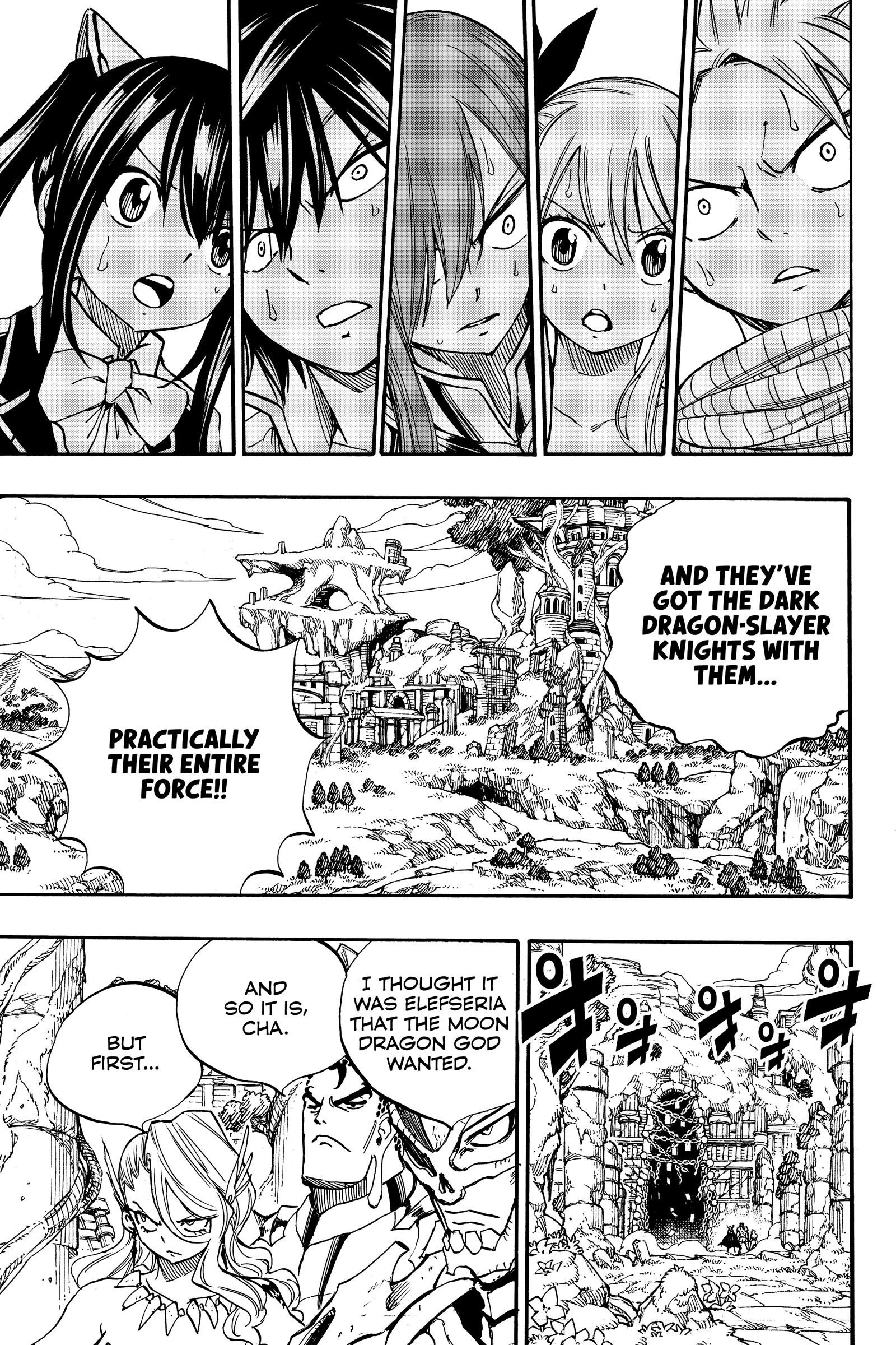 Fairy Tail: 100 Years Quest, Chapter 92 image 17